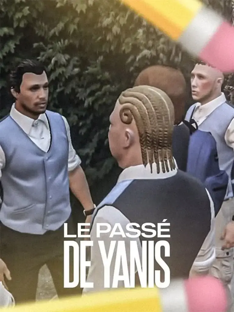 le passé de yanis gta rp school