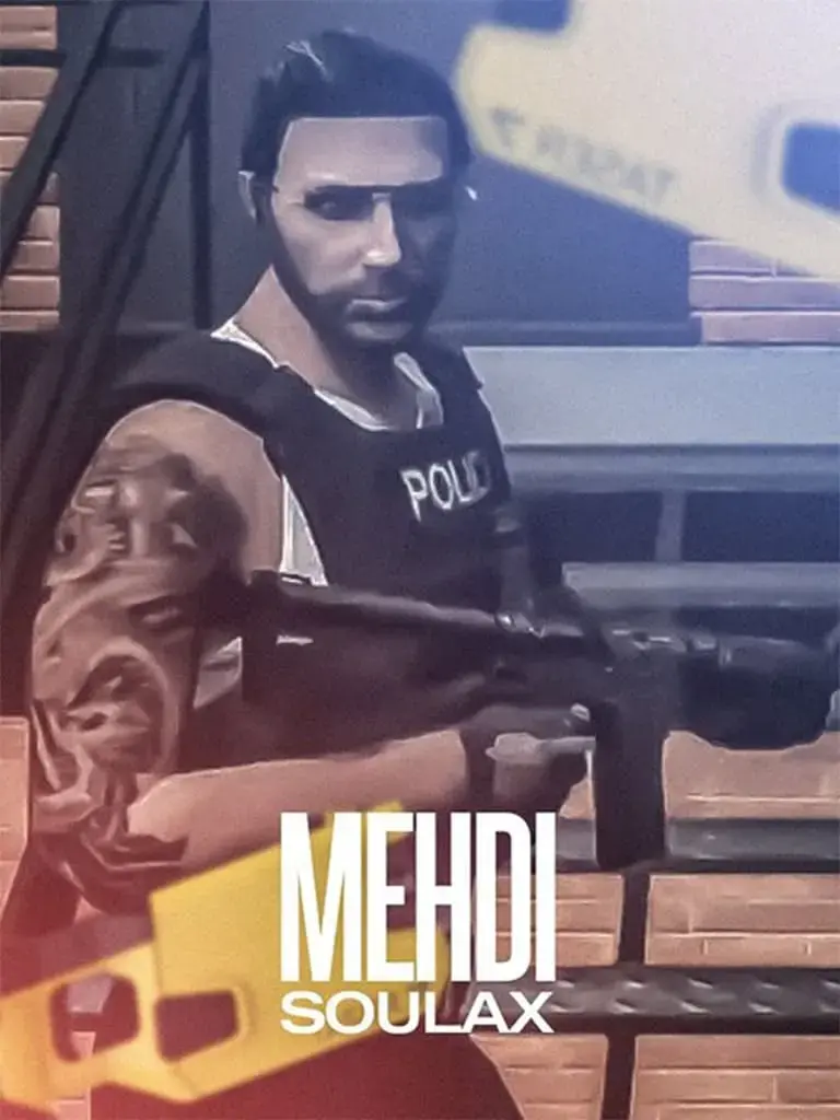 mehdi soulax gta rp flashback